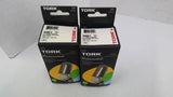 Tork 2001 1/2" Conduit Mounting Photocontrol Swivel 120Vac Lot Of 2