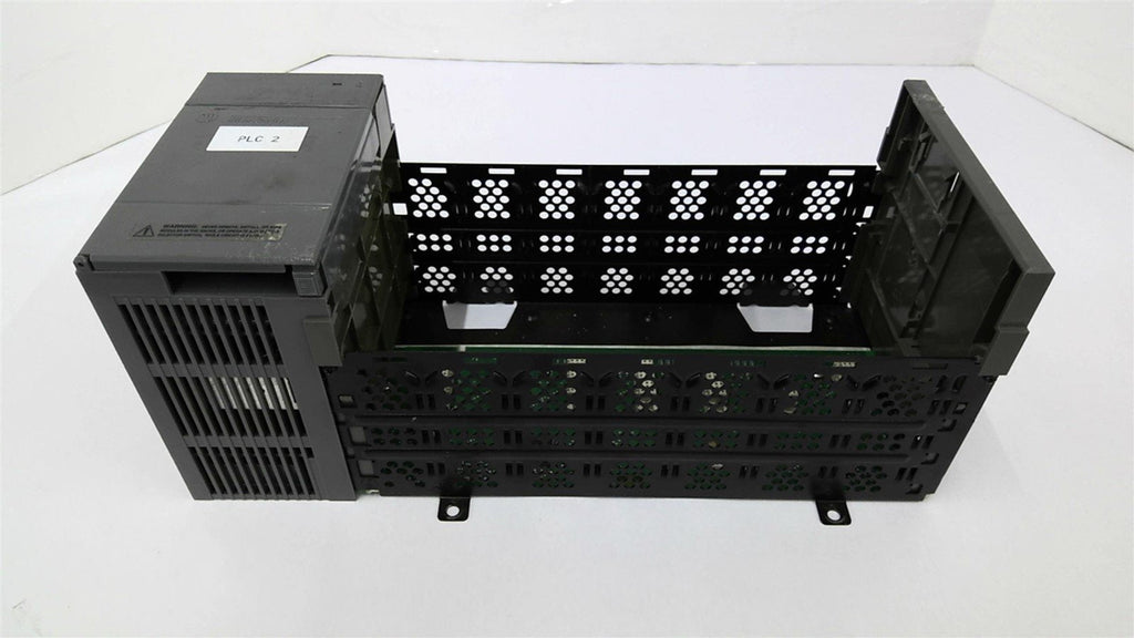 Allen-Bradley1746-A7 Rack 7 Slot with 1746-P2 Power Supply