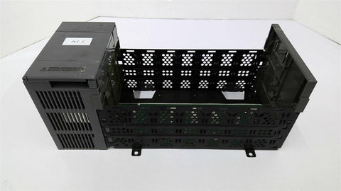 Allen-Bradley1746-A7 Rack 7 Slot with 1746-P2 Power Supply