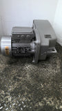 Nord SK4282AZBGH-90L/4 GearMotor 2 Hp 155.40:1 Ratio 230/460 Volts