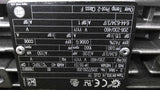 Nord SK4282AZBGH-90L/4 GearMotor 2 Hp 155.40:1 Ratio 230/460 Volts