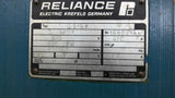 Reliance G315K 220 KW DC Motor 500 Volts 480 Rpm 2000 Rpm