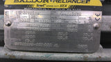 Baldor ECP4410T-4 AC Motor 125HP 1800Rpm 4P 3Ph 0444T 460V TEFC 60Hz