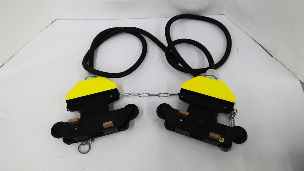 Conductor Rail Collector Trolley 200 Amp