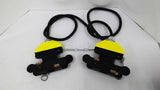 Conductor Rail Collector Trolley 200 Amp
