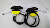 Conductor Rail Collector Trolley 200 Amp
