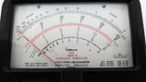 Simpson 260 Series 7P Ohm Meter