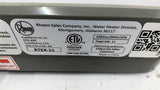 Rheem RTEX-11 Tankless Water Heater