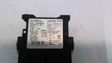 Siemens 3RT1025-1A Contactor 460 Volt at 10 hp 35 Amp 120 V Coil
