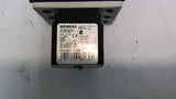 Siemens 3RT1025-1A Contactor 460 Volt at 10 hp 35 Amp 120 V Coil