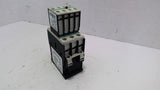 Siemens 3RT1025-1A Contactor 460 Volt at 10 hp 35 Amp 120 V Coil
