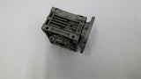 KEB NMS40/S0 Gear Reducer 10:1 Ratio 0.75 KW