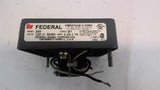 Federal 350 Vibratone Horn 120 Volts