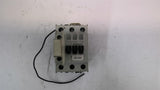 Siemens 3TF3400-0A Contactor 460 Volt 25 HP with 3TX4010-2A Relay