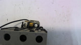 Siemens 3TF3400-0A Contactor 460 Volt 25 HP with 3TX4010-2A Relay
