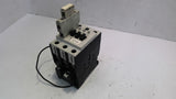 Siemens 3TF3400-0A Contactor 460 Volt 25 HP with 3TX4010-2A Relay