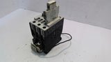 Siemens 3TF3400-0A Contactor 460 Volt 25 HP with 3TX4010-2A Relay