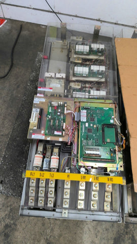 Allen-Bradley 1336F-BP300-AN-EN-L6-NCM 300 HP AC Drive 0-460 Volts 3 Phase