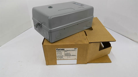 Furnas 16CF12BGACG Magnetic Starter 40 Amp 208-40 V Coil