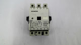 Siemens 3TF48 Contactor 100 amp 600 Volts 60 HP 120 V coil