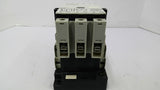 Siemens 3TF48 Contactor 100 amp 600 Volts 60 HP 120 V coil