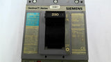 Siemens FXD63B250 Circuit Breaker 250 Amp