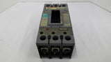 Siemens FXD63B250 Circuit Breaker 250 Amp
