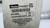 Parker Filtration 937398Q Hydraulic Element Filter 5Q VD