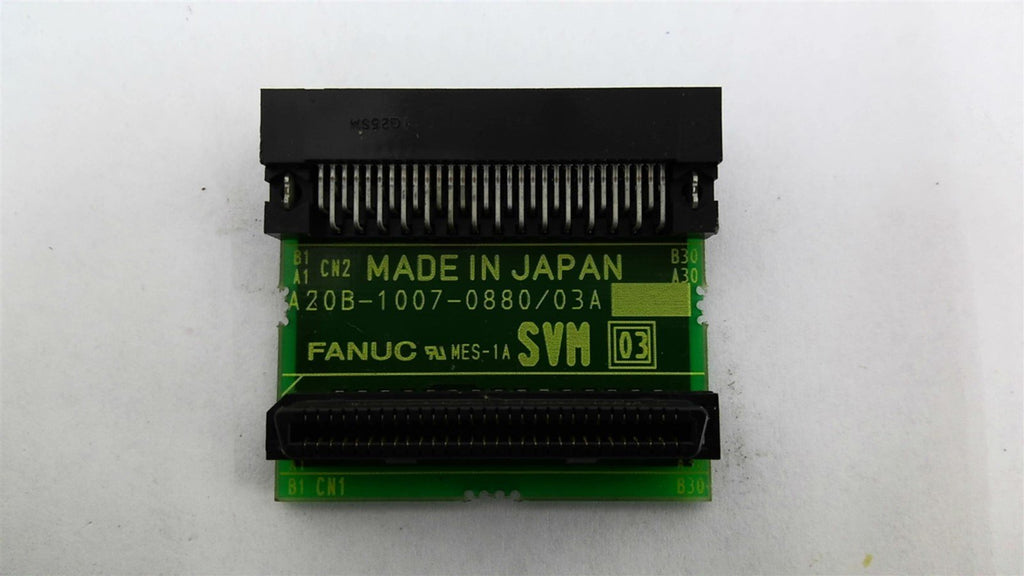 Fanuc A20B-1007-0880/03A Circuit Board