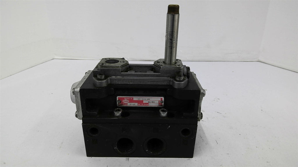 Herion 25-511-06 Valve