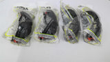 Elvex Go-Specs GG-40G-AF Safety Glasses Lot Of 4