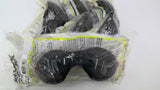 Elvex Go-Specs GG-40G-AF Safety Glasses Lot Of 4
