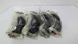 Elvex Go-Specs GG-40G-AF Safety Glasses Lot Of 4