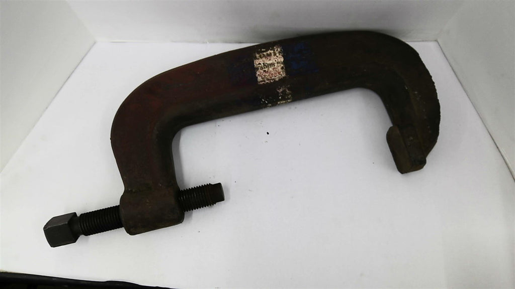 J.H.W1LLIAMS C-Clamp 4"