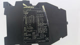 Siemens 3TF410-0A Contactor 460 volt 10 HP