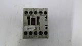 Siemens 3RT1017-1BB41 Contactor 460 Volt at 7 1/2 HP