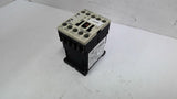 Siemens 3RT1017-1BB41 Contactor 460 Volt at 7 1/2 HP