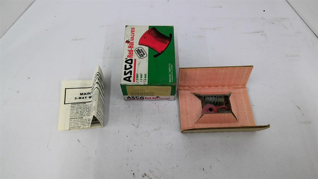 Asco 170209 Solenoid Valve Kit