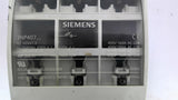 Siemens 3NP407 Fuse Holder Fuses not included