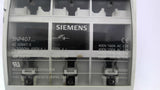 Siemens 3NP407 Fuse Holder Fuses not included