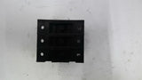 Ferraz Shawmut 62163 Distribution Block 3 Pole 600 Volts