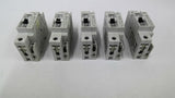 Siemens 5SX9100HS Circuit Breaker Lot Of 5