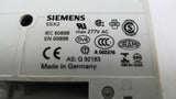 Siemens 5SX9100HS Circuit Breaker Lot Of 5