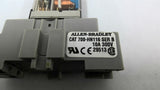 Allen-Bradley 700-HF32Z24 Relay 24 VDC 12 A With 700-HN116 Base Lot Of 4