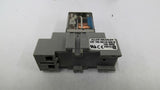 Allen-Bradley 700-HF32Z24 Relay 24 VDC 12 A With 700-HN116 Base Lot Of 4