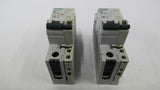 Siemens 5SL6106-7 Circuit Breaker Lot Of 2
