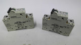 Siemens 5SL6106-7 Circuit Breaker Lot Of 2