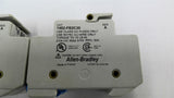 Allen-Bradley 1492-FB2C30 Fuse Holder 30 Amp 600 Volts Lot Of 2