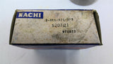 Nachi 2-055-021-375 5207a1 Bearing