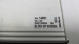 Eltex 14501 Weft Tension Monitor